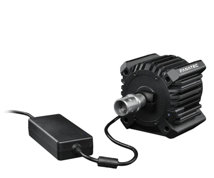 Kierownica do konsol FANATEC BOOST KIT - Upgrade do 8 Nm (CSL_DD / Gran Turismo DD Pro) BOOST KIT 180W EU